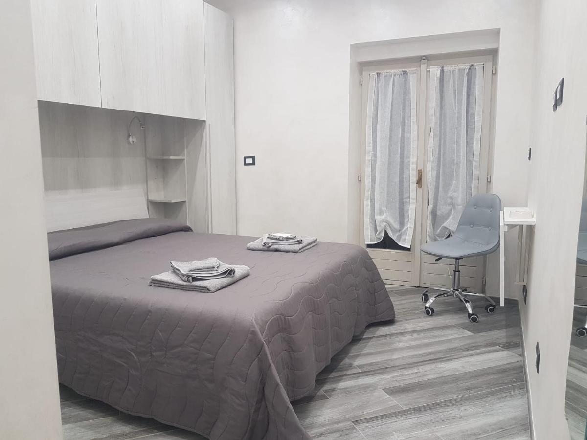 Appartamento In Piazza Vittorio Veneto Con Parcheggio, Torino Exteriör bild