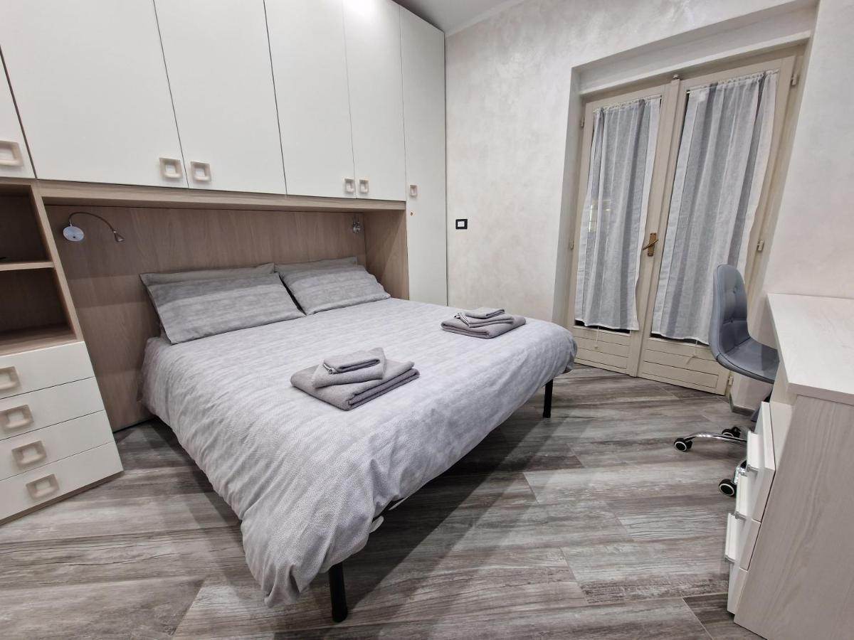 Appartamento In Piazza Vittorio Veneto Con Parcheggio, Torino Exteriör bild